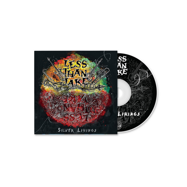 Less Than Jake - Silver Linings CD