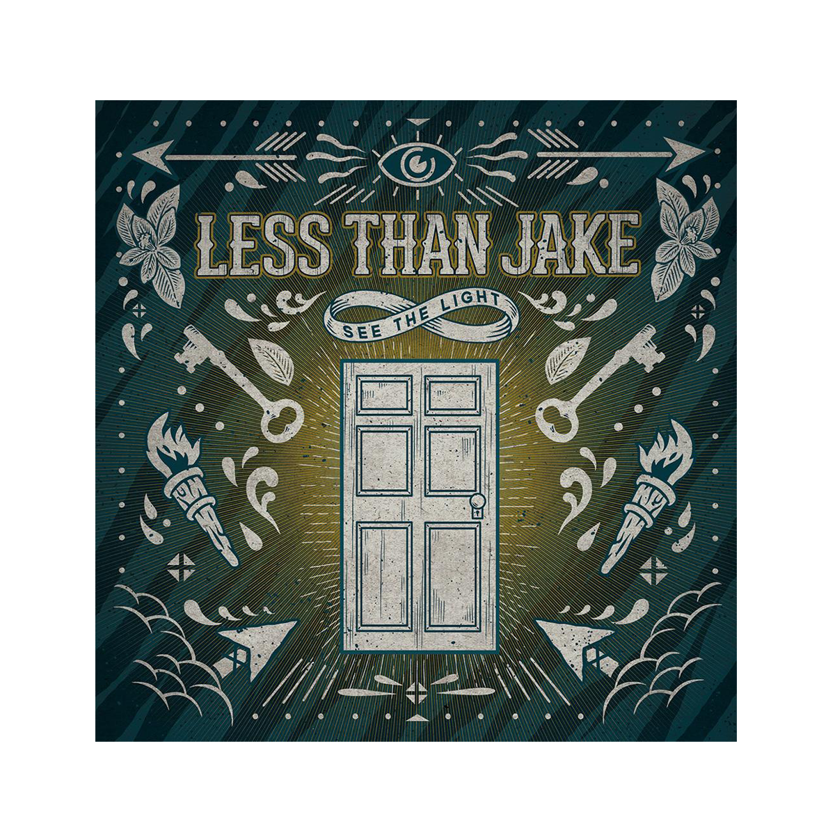 Less Than Jake - See The Light LP - Black Vinyl – Less Than Jake Merch