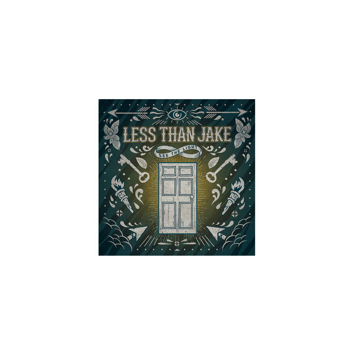 Less Than Jake - See The Light CD – Less Than Jake Merch