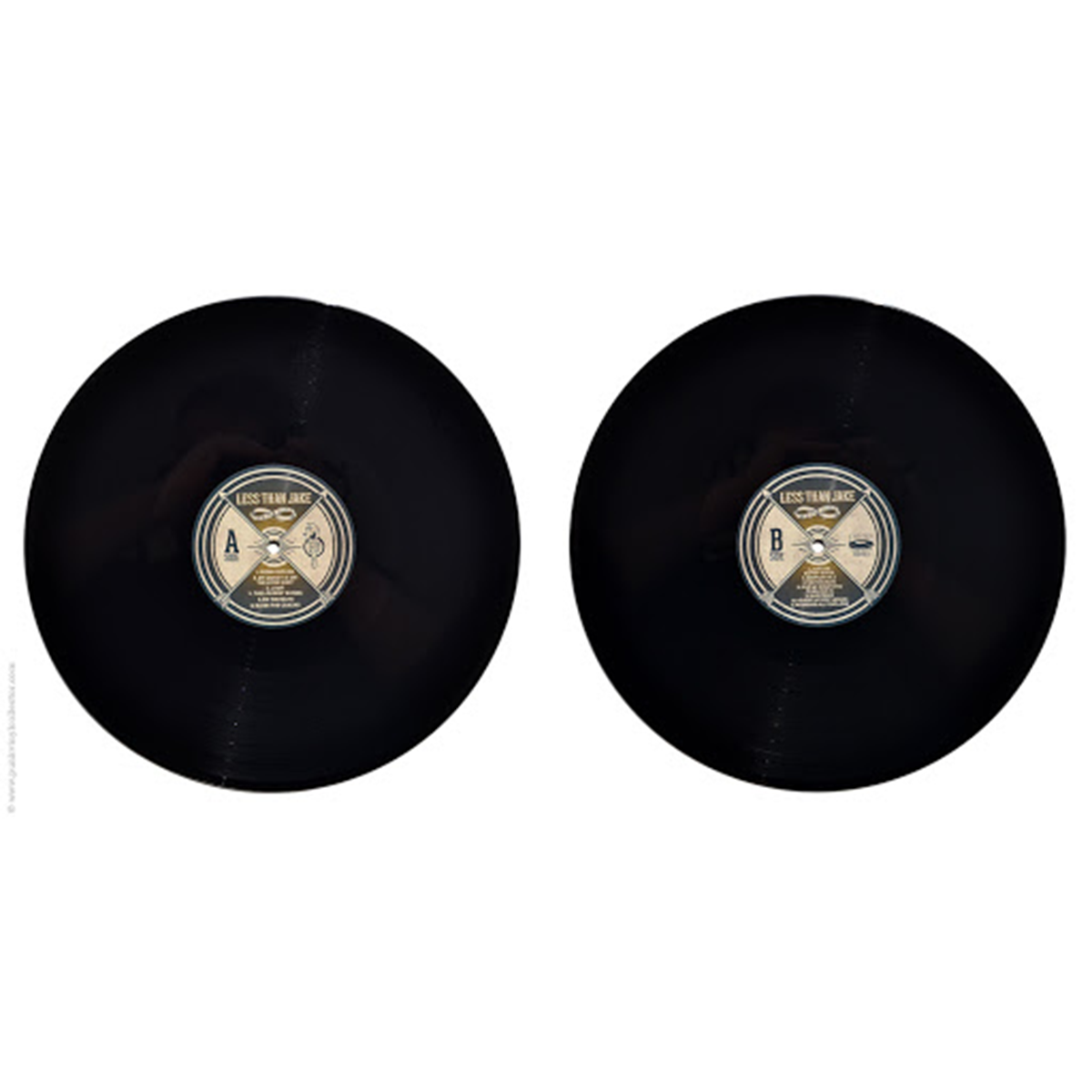 Less Than Jake - See The Light LP - Black Vinyl – Less Than Jake Merch