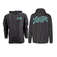 Less Than Jake - Script Windbreaker Jacket