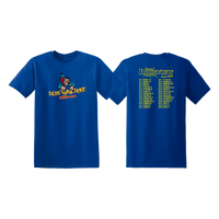 Less Than Jake Rockview Tour Shirt