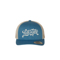 Less Than Jake - Steel Blue Trucker