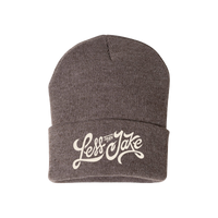 Less Than Jake - Script Heather Brown Beanie