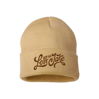 Less Than Jake - Script Camel Beanie