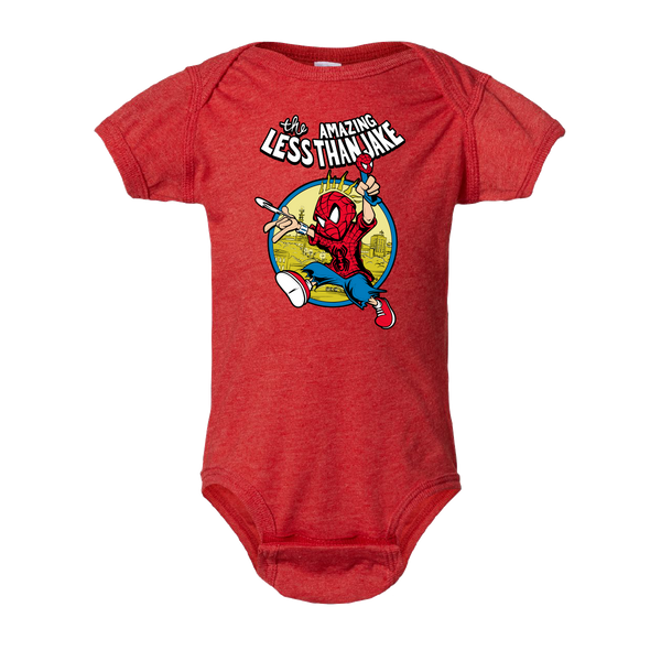 Less Than Jake - Amazing Onesie