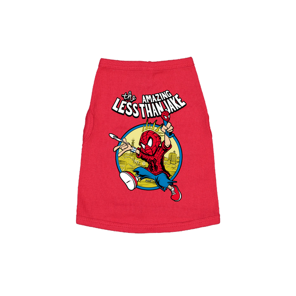 Less Than Jake - Amazing Dog Tank