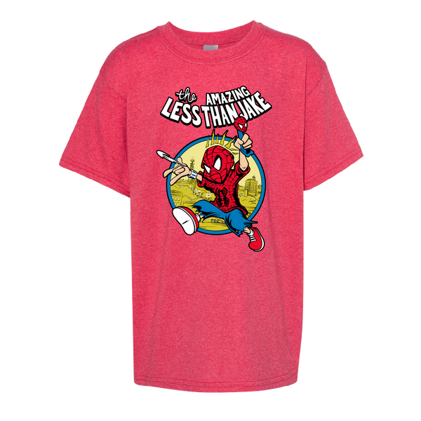 Less Than Jake - Amazing Jake Youth T-shirt