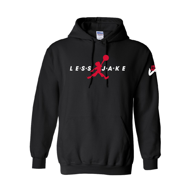 Less Than Jake - Jumpman Hoodie