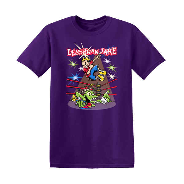 Less Than Jake Collection Tees & Polos – Less Than Jake Merch
