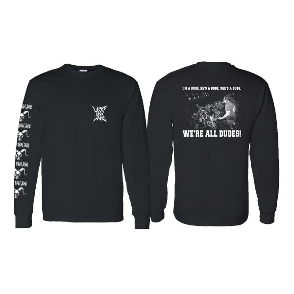 Less Than Jake - Metalheads Longsleeve