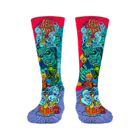 Less Than Jake - Frank N' Jake Limited Socks