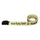 Less Than Jake - Khaki Web Belt