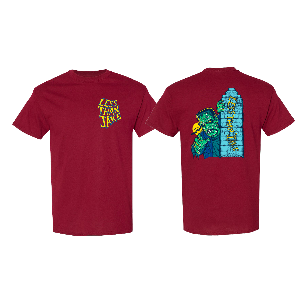 Tees & Polos – Less Than Jake Merch