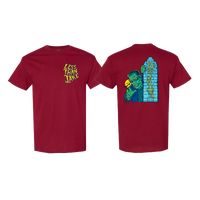 Less Than Jake - Garnet Frank T-shirt