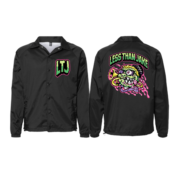 Less Than Jake - SKABall Coaches Jacket