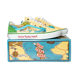 Less Than Jake x Vans Skate Old Skool - Uncharted Shoe