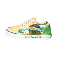 Less Than Jake x Vans Skate Old Skool - Uncharted Shoe