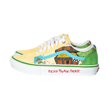 Less Than Jake x Vans Skate Old Skool - Uncharted Shoe