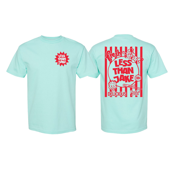 Less Than Jake - Popcorn T-Shirt