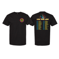 Less Than Jake - Summer Circus Youth 2025 Tour Shirt