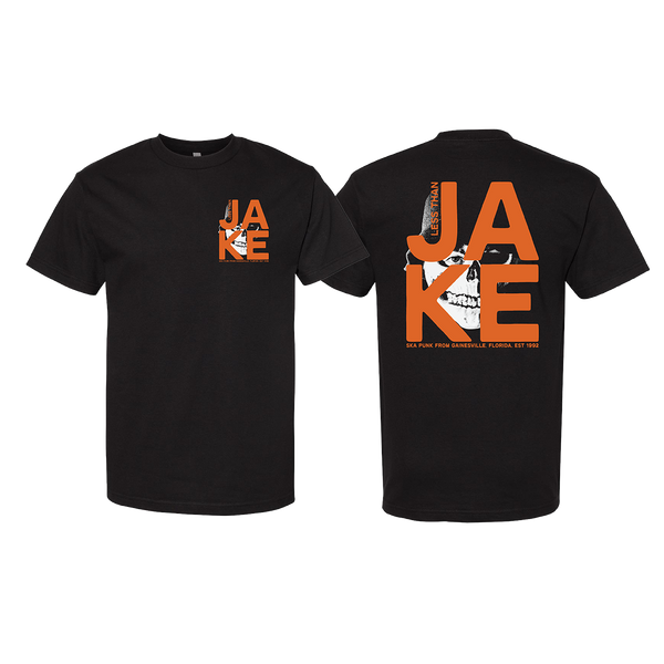 Less Than Jake - JAKE Skull T-shirt