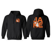 Less Than Jake - JAKE Skull Hoodie