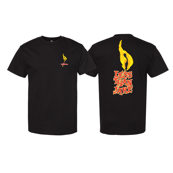 Less Than Jake - Anthem Vintage T-shirt