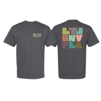 Less Than Jake - GNV FLA Vintage T-shirt