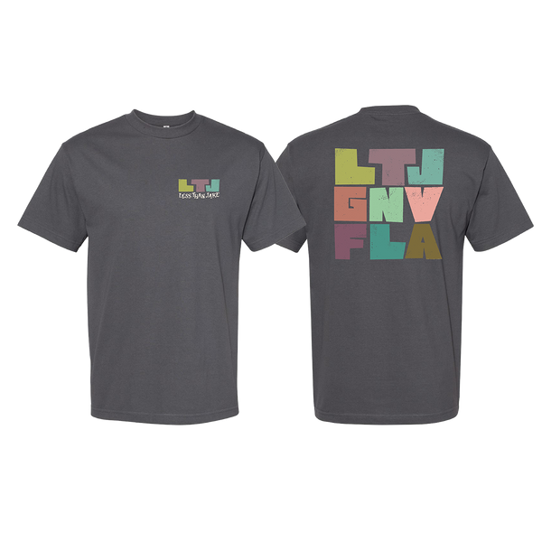 Less Than Jake - GNV FLA Vintage T-shirt