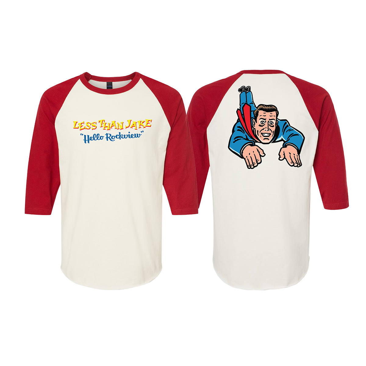 Tees & Polos – Less Than Jake Merch
