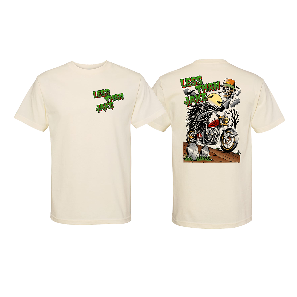 LESS THAN JAKE マッチTシャツ Less Than Jake – Less Than Jake Merch