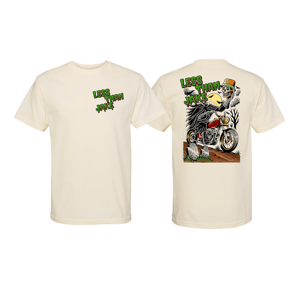 Less Than Jake - Limited Headless MC T-Shirt