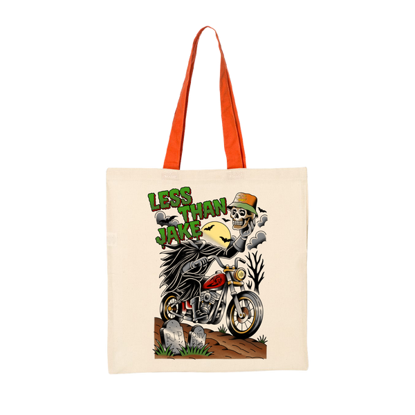 Less Than Jake - Limited Headless MC Treat Bag
