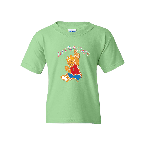 Less Than Jake - Mint Youth Evo Ginger T-shirt