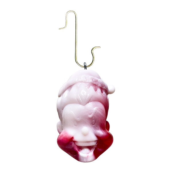 Less Than Jake - Limited Edition Red Resin Evo Kid Ornament