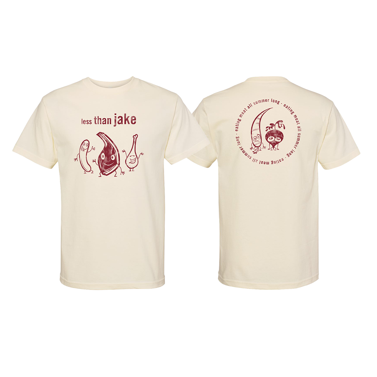 Less Than Jake – Less Than Jake Merch