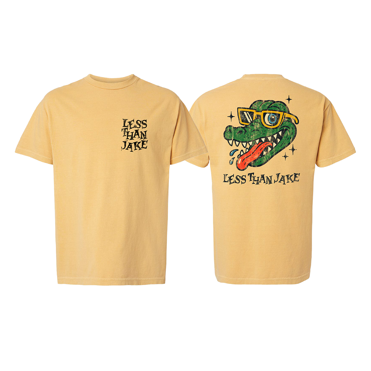 00's Less Than Jake プロモ アルバム Tシャツ e336330930d642b351c750e0ea35fc