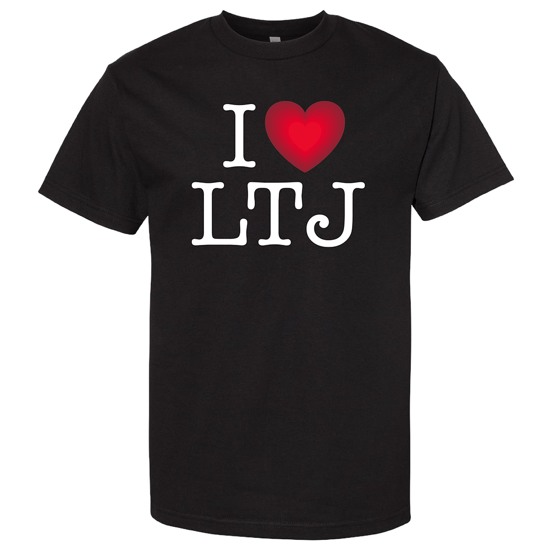 Less Than Jake - I Heart LTJ T-Shirt – Less Than Jake Merch