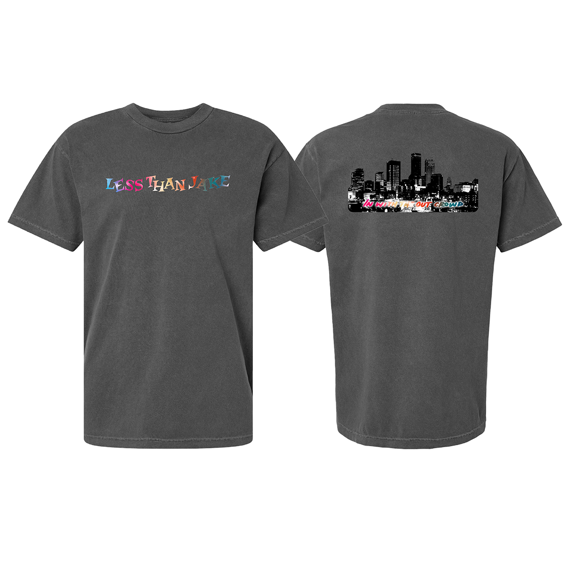 Tees & Polos – Less Than Jake Merch