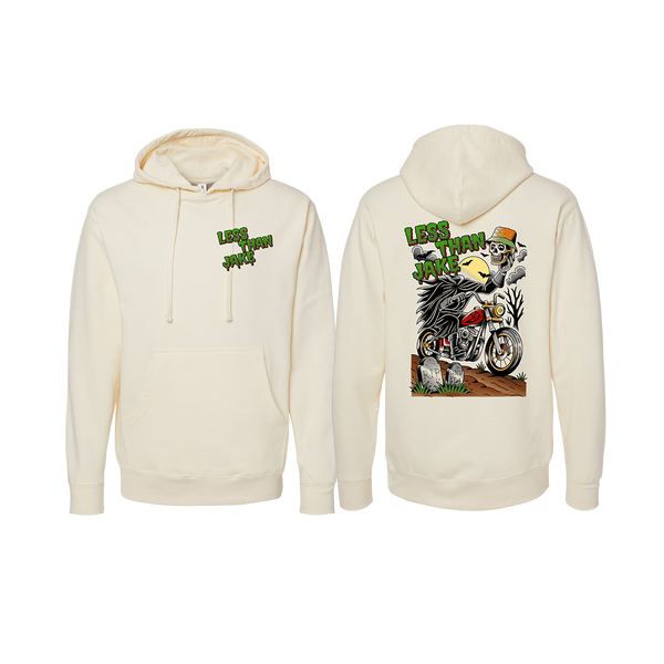 Less Than Jake - Limited Headless MC Hoodie