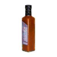 Less Than Jake x Hanks Sauce - Gainesville Hot City Hot Sauce