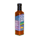 Less Than Jake x Hanks Sauce - Gainesville Hot City Hot Sauce