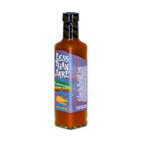 Less Than Jake x Hanks Sauce - Gainesville Hot City Hot Sauce