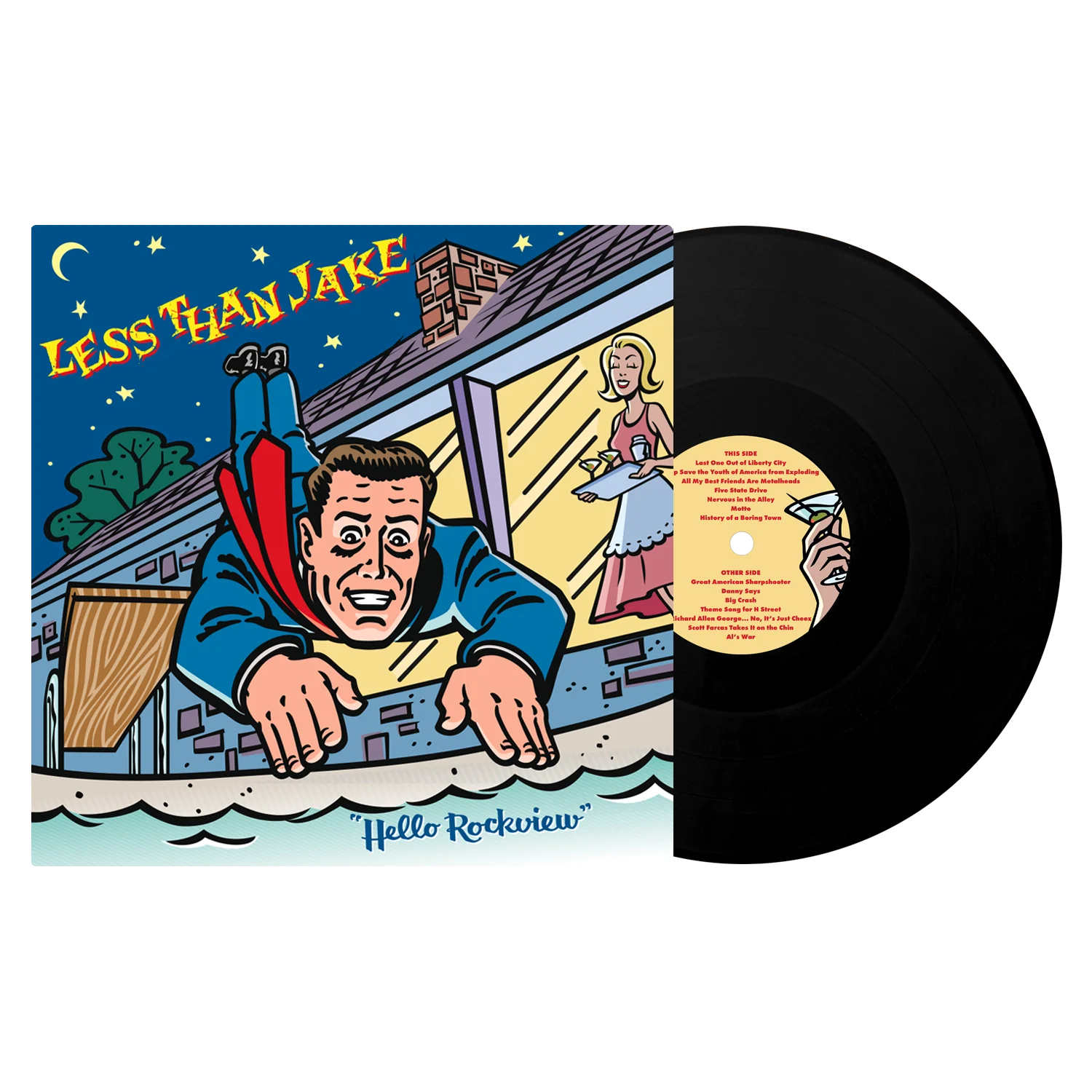 Music – Less Than Jake Merch