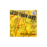 Less Than Jake - Resin Figure + Borders & Boundaries Band Exclusive - Limited Edition Combo