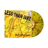 Less Than Jake - Borders & Boundaries - 25th Anniversary Edition - Band Exclusive Vinyl
