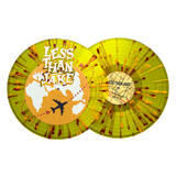 Less Than Jake - Resin Figure + Borders & Boundaries Band Exclusive - Limited Edition Combo