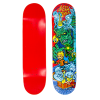 Less Than Jake  - Frank N' Jake Limited Skate Deck