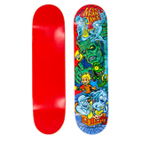 Less Than Jake  - Frank N' Jake Limited Skate Deck